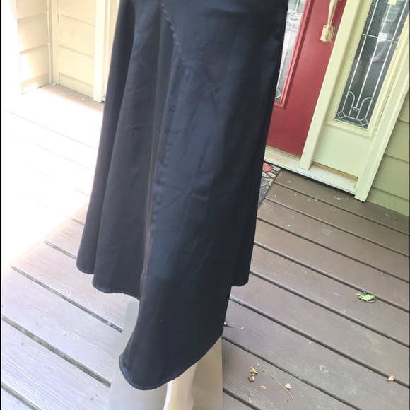 VINTAGE VALENTINO BOUTIQUE MAXI PENCIL SKIRT - Picture 3 of 6